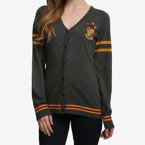 NEW!!! Harry Potter Griffindor Cardigan.
